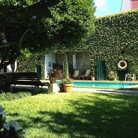 فندق بونتي دي ليمافي  Casa Do Pinheiro - Turismo De Habitacao المظهر الخارجي الصورة