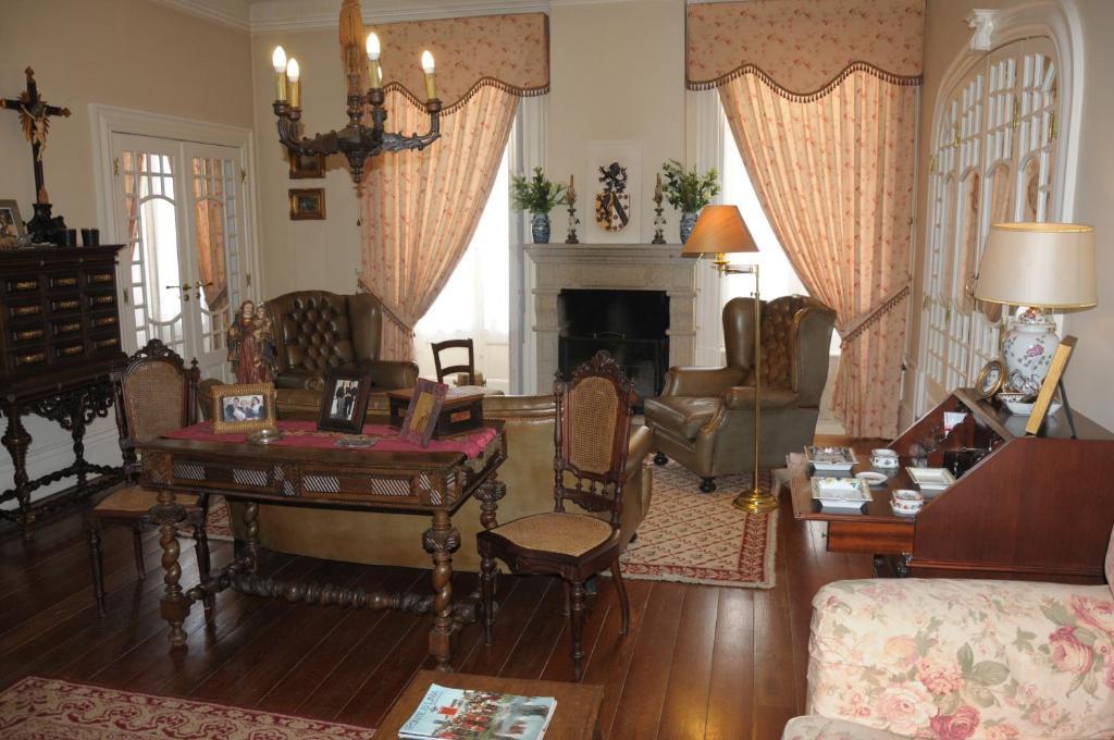 فندق بونتي دي ليمافي  Casa Do Pinheiro - Turismo De Habitacao المظهر الخارجي الصورة