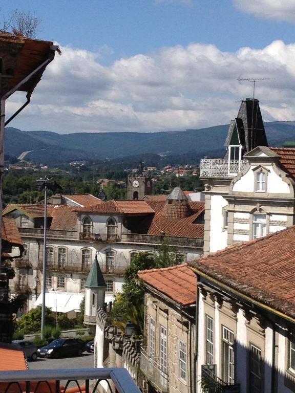 فندق بونتي دي ليمافي  Casa Do Pinheiro - Turismo De Habitacao الغرفة الصورة