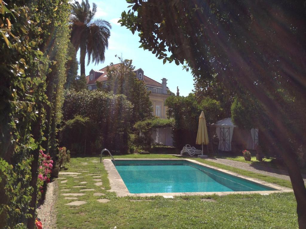 فندق بونتي دي ليمافي  Casa Do Pinheiro - Turismo De Habitacao الغرفة الصورة