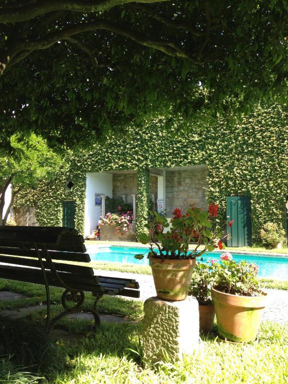 فندق بونتي دي ليمافي  Casa Do Pinheiro - Turismo De Habitacao المظهر الخارجي الصورة