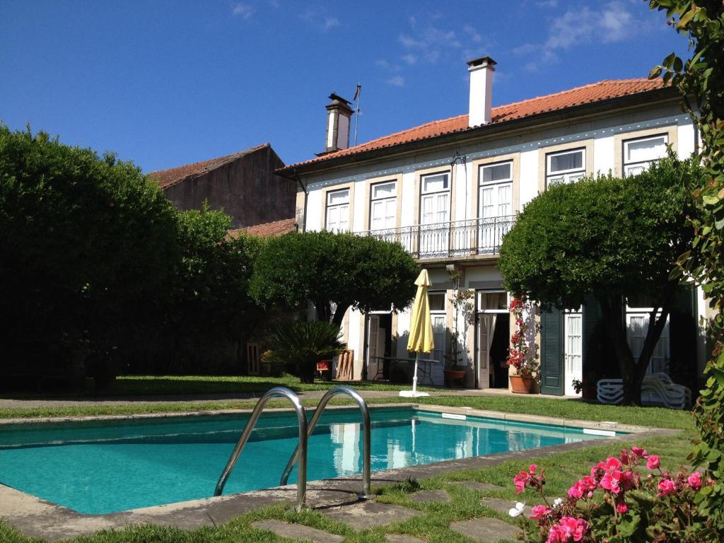 فندق بونتي دي ليمافي  Casa Do Pinheiro - Turismo De Habitacao المظهر الخارجي الصورة