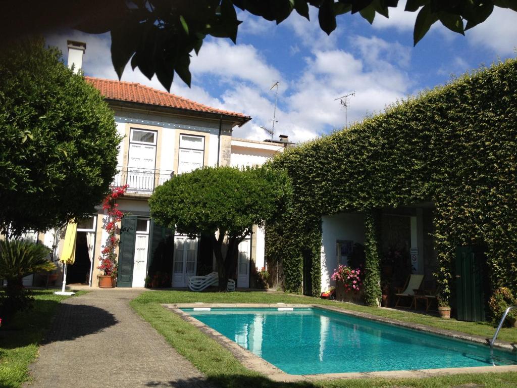 فندق بونتي دي ليمافي  Casa Do Pinheiro - Turismo De Habitacao المظهر الخارجي الصورة